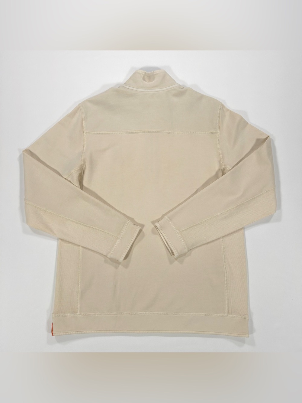 Tommy Bahama Disney Mickey Mouse Medium NWT Men's Quarter Zip Pullover Sweater - Picture 10 of 12